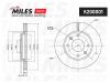 MILES K200001 Диск тормозной