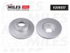 MILES K200037 Диск тормозной