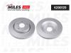 MILES K200120 Диск тормозной