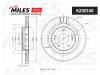 MILES K200140 Диск тормозной