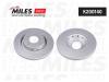 MILES K200140 Диск тормозной