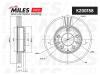 MILES K200158 Диск тормозной