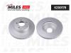 MILES K200176 Диск тормозной