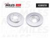 MILES K200213 Диск тормозной