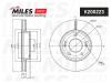 MILES K200223 Диск тормозной