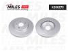 MILES K200273 Диск тормозной