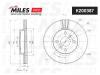 MILES K200367 Диск тормозной