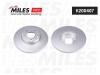 MILES K200407 Диск тормозной