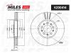 MILES K200414 Диск тормозной