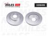 MILES K200416 Диск тормозной