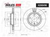 MILES K200416 Диск тормозной