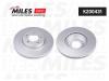 MILES K200431 Диск тормозной MILES K200431