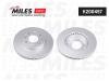 MILES K200457 Диск тормозной MILES K200457 CHEVROLET LANOS/AVEO/SPARK/ASTRA F/CORSA B/VECTRA A передний вент