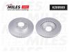 MILES K200500 Диск тормозной