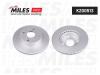 MILES K200513 Диск тормозной