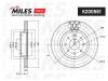 MILES K200561 Диск тормозной