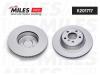 MILES K201717 Диск тормозной MILES K201717 DF6616S