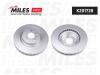MILES K201728 Диск тормозной