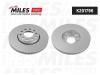 MILES K201796 Диск тормозной