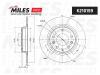 MILES K210159 Диск тормозной