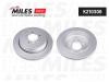 MILES K210306 Диск тормозной