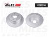 MILES K210355 Диск тормозной