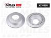 MILES K210359 Диск тормозной MILES K210359 TOYOTA LAND CRUISER 120 05> задний
