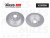 MILES K210368 Диск тормозной MILES K210368 TOYOTA AVENSIS 1.6-2.4 03- задний