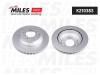 MILES K210383 Диск тормозной
