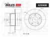 MILES K210409 Диск тормозной