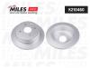 MILES K210460 Диск тормозной MILES K210460 CHEVROLET LACETTI хетчбэк 05-/DAEWOO NUBIRA 00- задний