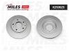MILES K210523 Диск тормозной задний MAZDA 626 91-02/PREMACY 99- (серия PRO с защитным покрытием) (TRW DF2705) K210