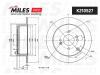 MILES K210527 Диск тормозной