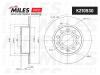 MILES K210530 Диск тормозной MILES K210530 AUDI A3 03-/SKODA OCTAVIA/YETI/VW CADDY/GOLF 03- задний