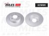 MILES K210551 Диск тормозной