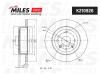 MILES K210926 K210926 Тормозной диск