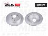 MILES K210977 Диск тормозной