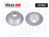 MILES K211618 Диск тормозной