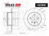 MILES K211618 Диск тормозной