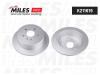 MILES K211619 Диск тормозной MILES K211619 LEXUS RX330/350 03- зад