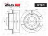 MILES K211621 Диск тормозной