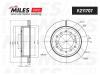 MILES K211707 Диск тормозной MILES K211707 TOYOTA LAND CRUISER 150 05- задний