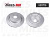 MILES K211710 Диск тормозной MILES K211710 задн. INFINITI FX VK50VE +VQ37VHR +V9X