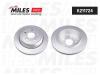 MILES K211724 Диск тормозной задний JEEP GRAND CHEROKEE IV 3.0-6.4 (серия PRO с защитным покрытием) (TRW DF8093) K