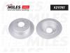 MILES K211787 Диск тормозной MILES K211787 Tuscon 15-