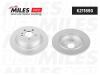 MILES K211890 Диск тормозной