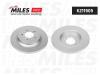 MILES K211905 Диск тормозной (серия PRO) KIA SPORTAGE/HYUNDAI TUCSON 15- задний K211905