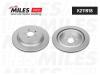 MILES K211918 Диск тормозной (серия PRO) LEXUS RX 15- задний D 338мм K211918