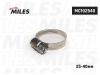 MILES MC102540 Хомут MILES MC102540 25-40 мм винтовой