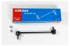 KORMAX KSL038L Стойка стабилизатора, передняя левая CLKK19L